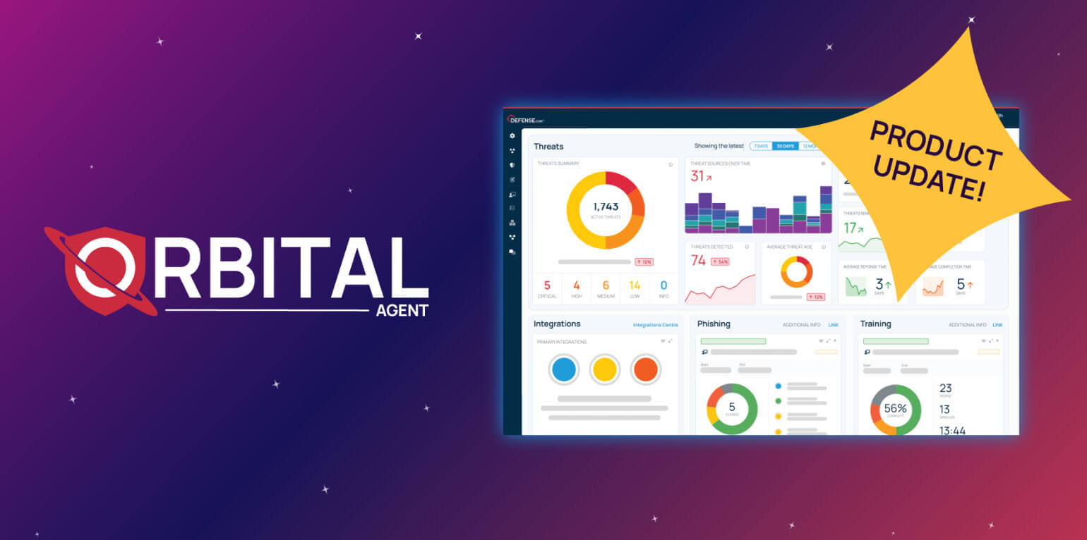 Product Update – Orbital Agent, revamped dashboard, and seamless webhook integrations
